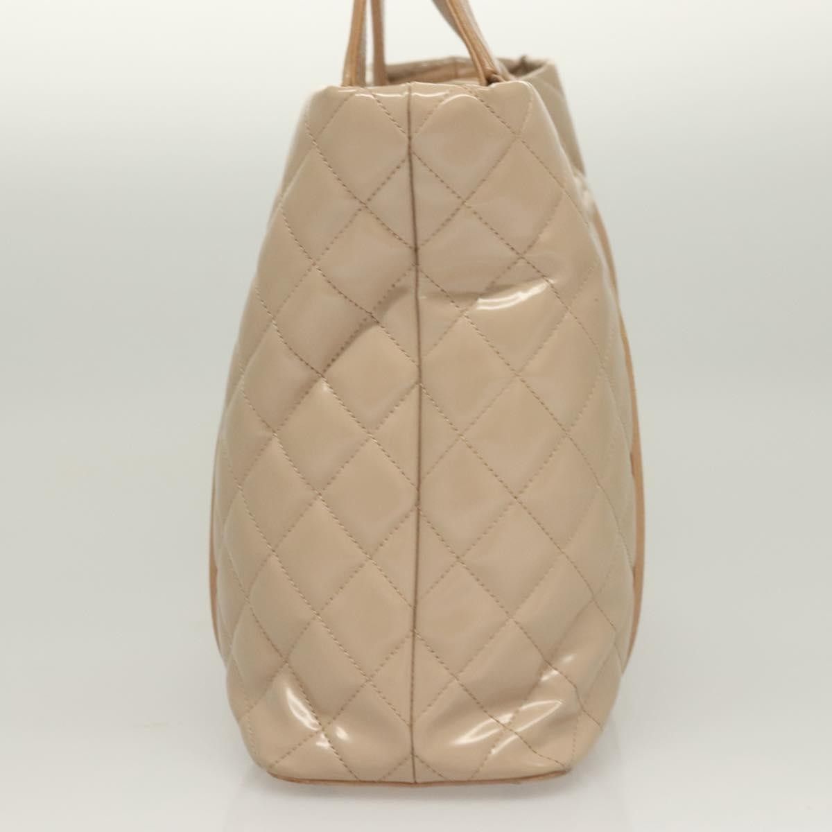 Chanel Chanel Quilted Boy Tote Quilted Aged Glazed Aged Calfskin Size ONE SIZE - 3 Thumbnail