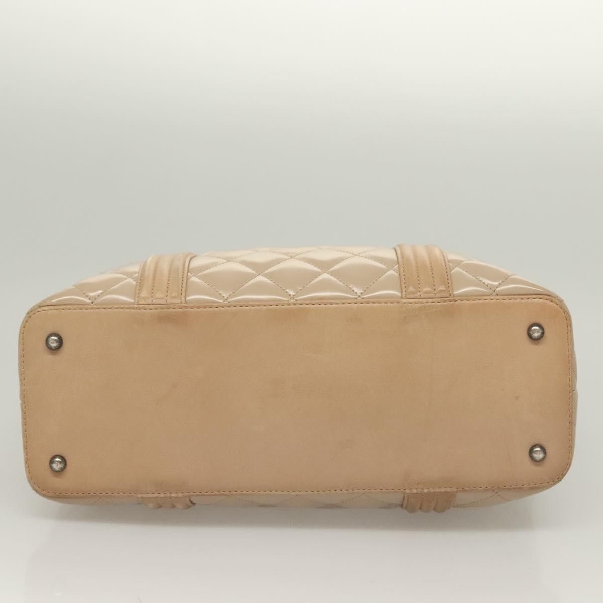 Chanel Chanel Quilted Boy Tote Quilted Aged Glazed Aged Calfskin Size ONE SIZE - 23 Thumbnail