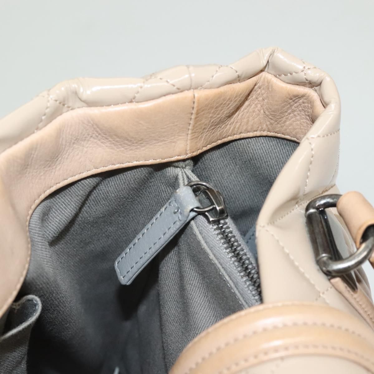 Chanel Chanel Quilted Boy Tote Quilted Aged Glazed Aged Calfskin Size ONE SIZE - 21 Thumbnail