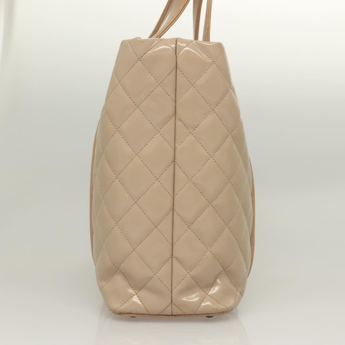 Chanel Chanel Quilted Boy Tote Quilted Aged Glazed Aged Calfskin Size ONE SIZE - 4 Thumbnail