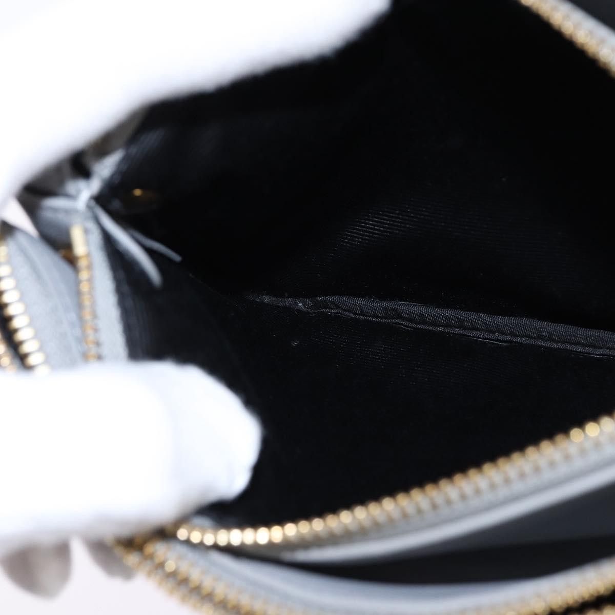 Celine Celine Trio Crossbody Bag Leather Size ONE SIZE - 21 Thumbnail