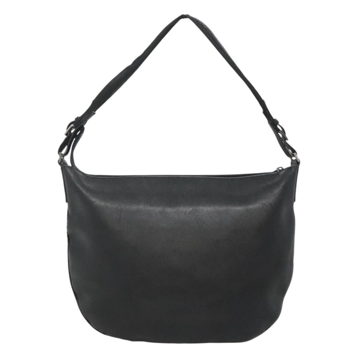 Gucci Gucci Vintage Shoulder Bag Leather Size ONE SIZE - 2 Thumbnail