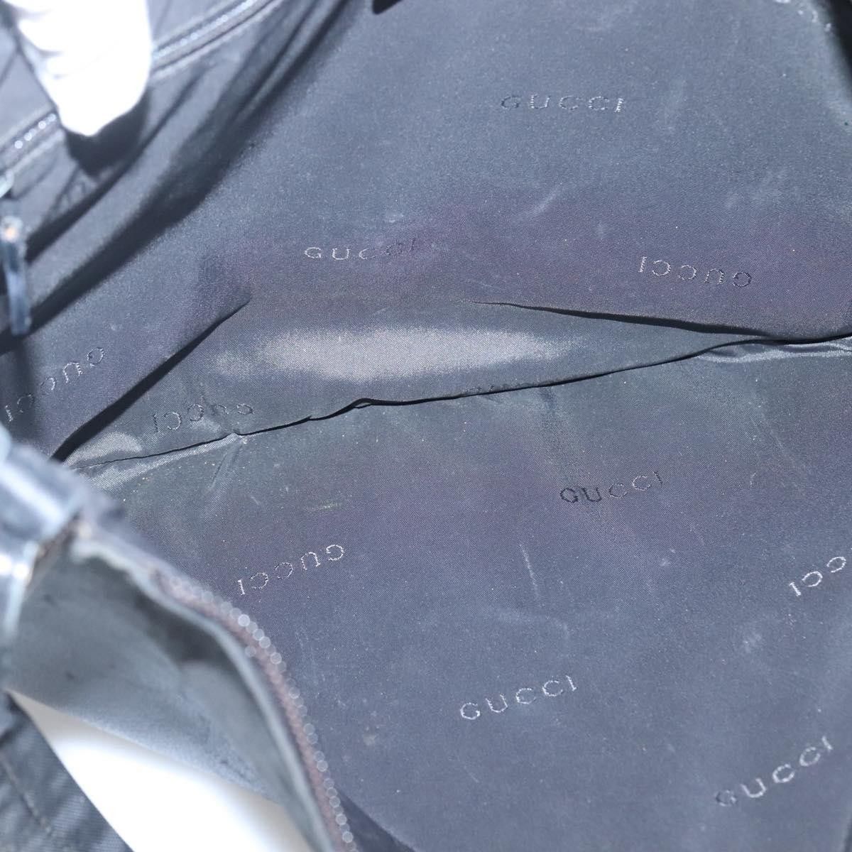 Gucci Gucci Vintage Shoulder Bag Leather Size ONE SIZE - 5 Thumbnail