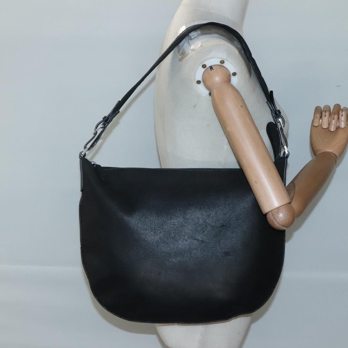 Gucci Gucci Vintage Shoulder Bag Leather Size ONE SIZE - 14 Thumbnail