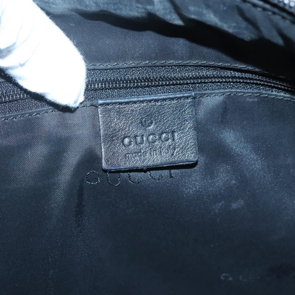 Gucci Gucci Vintage Shoulder Bag Leather Size ONE SIZE - 6 Thumbnail