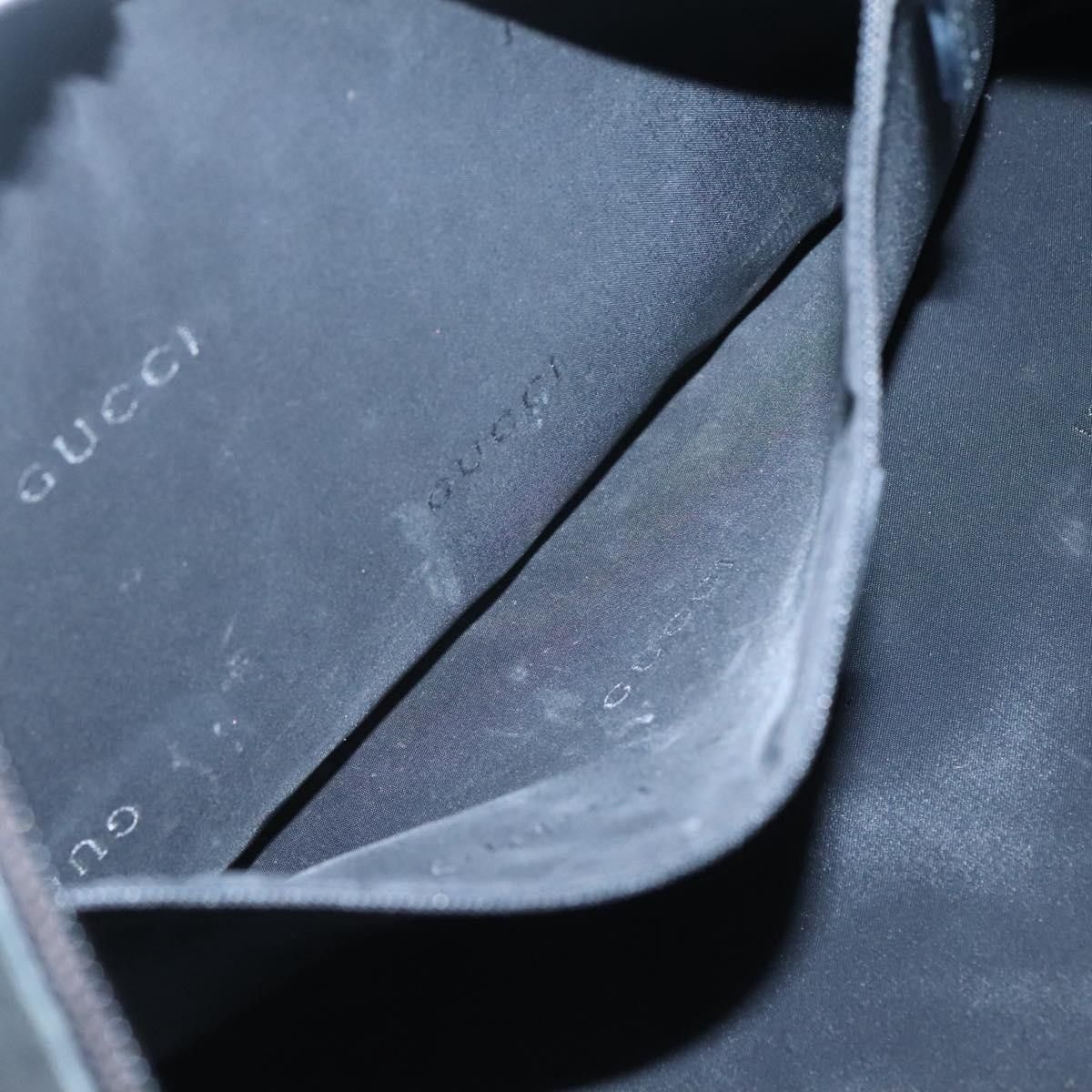 Gucci Gucci Vintage Shoulder Bag Leather Size ONE SIZE - 21 Thumbnail