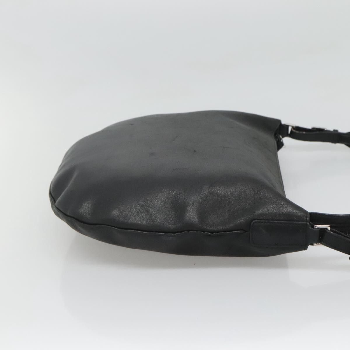 Gucci Gucci Vintage Shoulder Bag Leather Size ONE SIZE - 4 Thumbnail