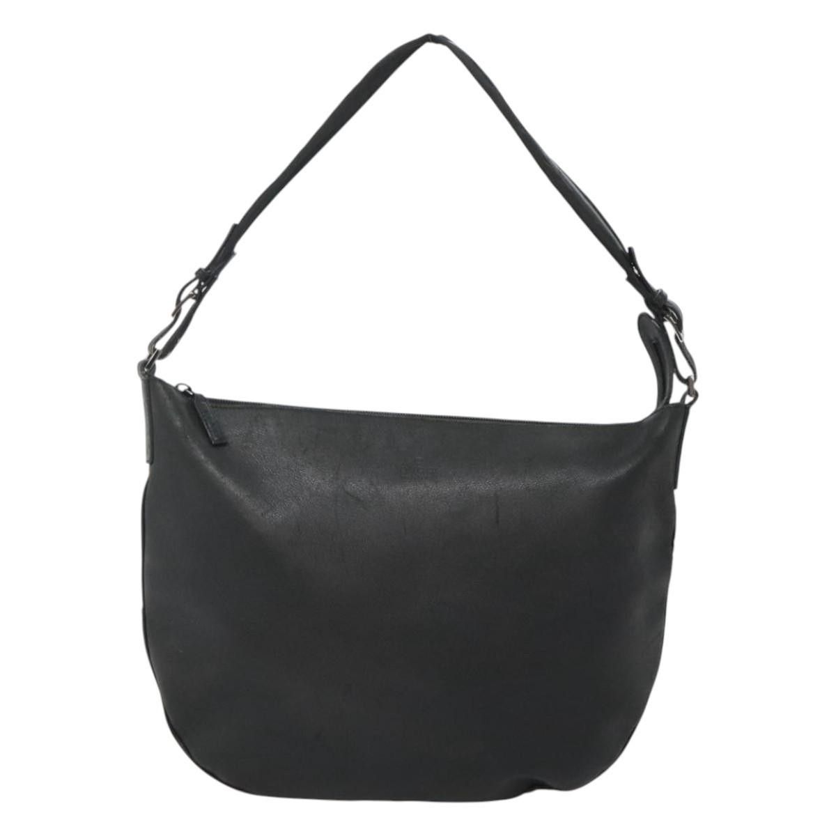Gucci Gucci Vintage Shoulder Bag Leather Size ONE SIZE - 18 Thumbnail