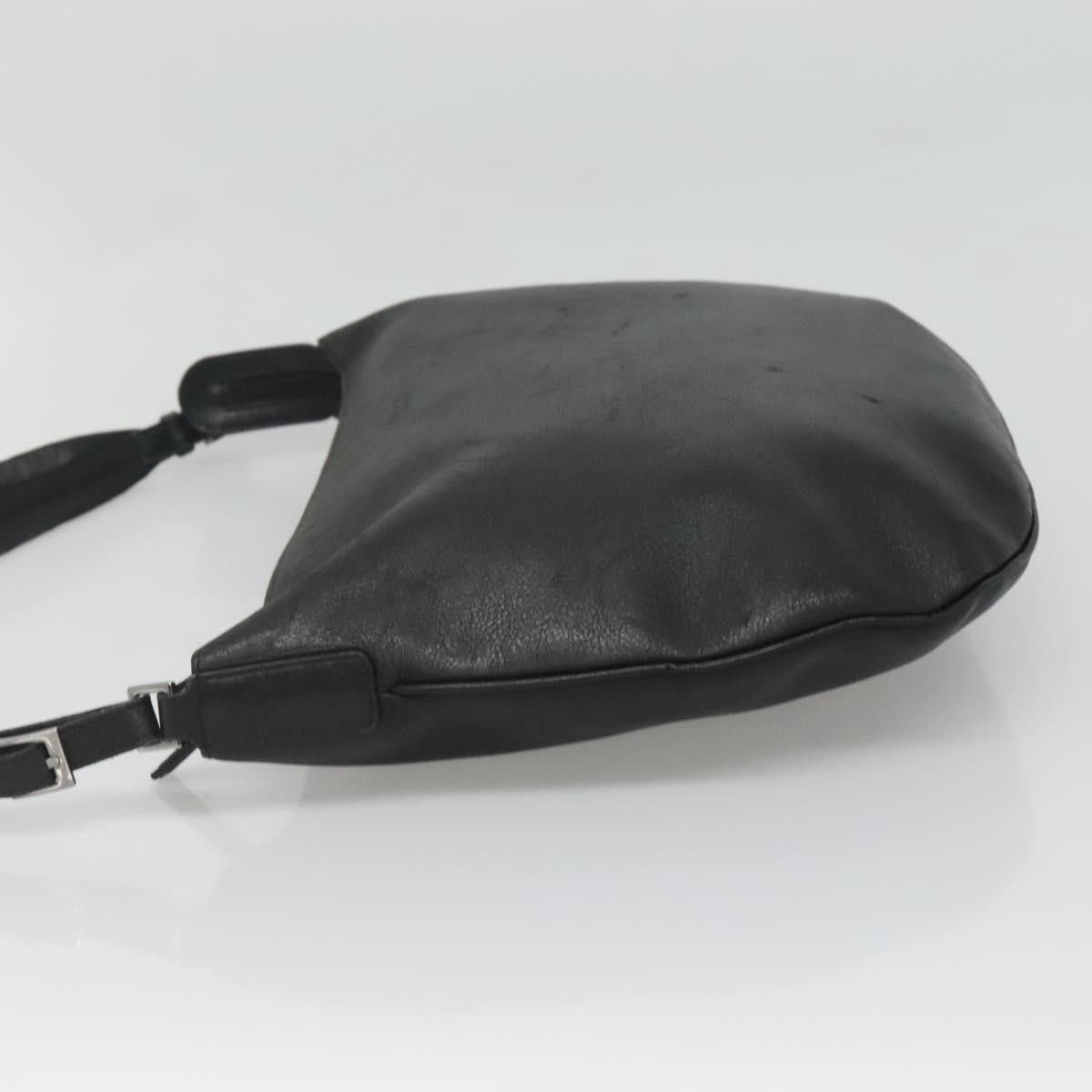 Gucci Gucci Vintage Shoulder Bag Leather Size ONE SIZE - 3 Thumbnail