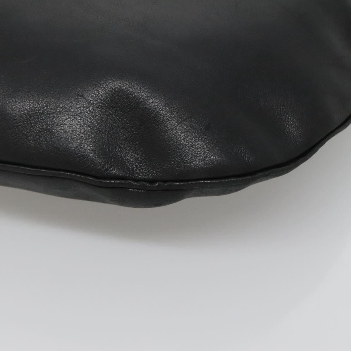 Gucci Gucci Vintage Shoulder Bag Leather Size ONE SIZE - 10 Thumbnail