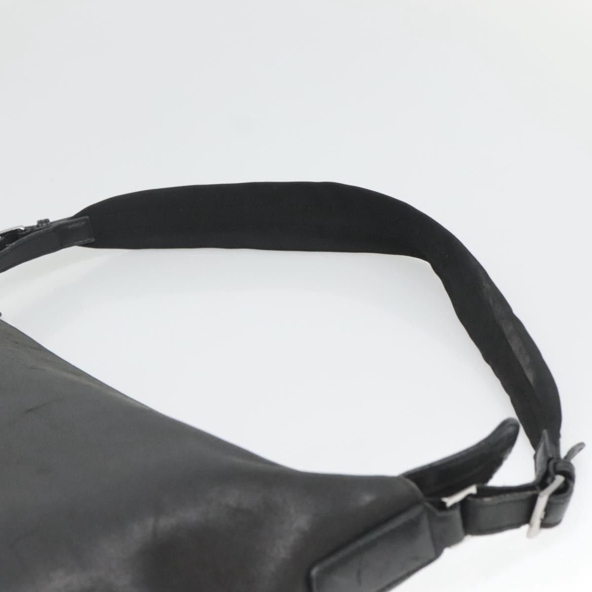 Gucci Gucci Vintage Shoulder Bag Leather Size ONE SIZE - 8 Thumbnail
