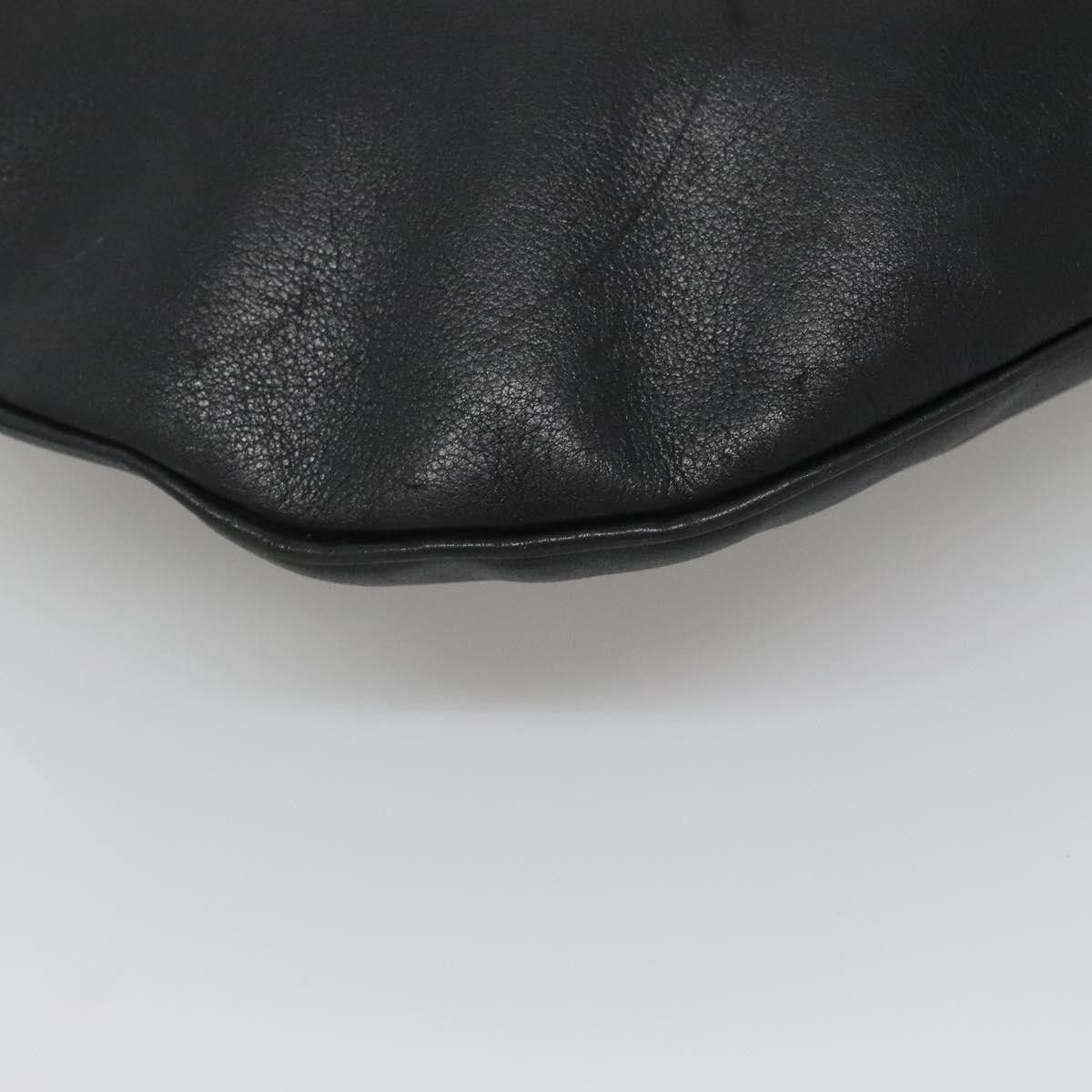 Gucci Gucci Vintage Shoulder Bag Leather Size ONE SIZE - 11 Thumbnail