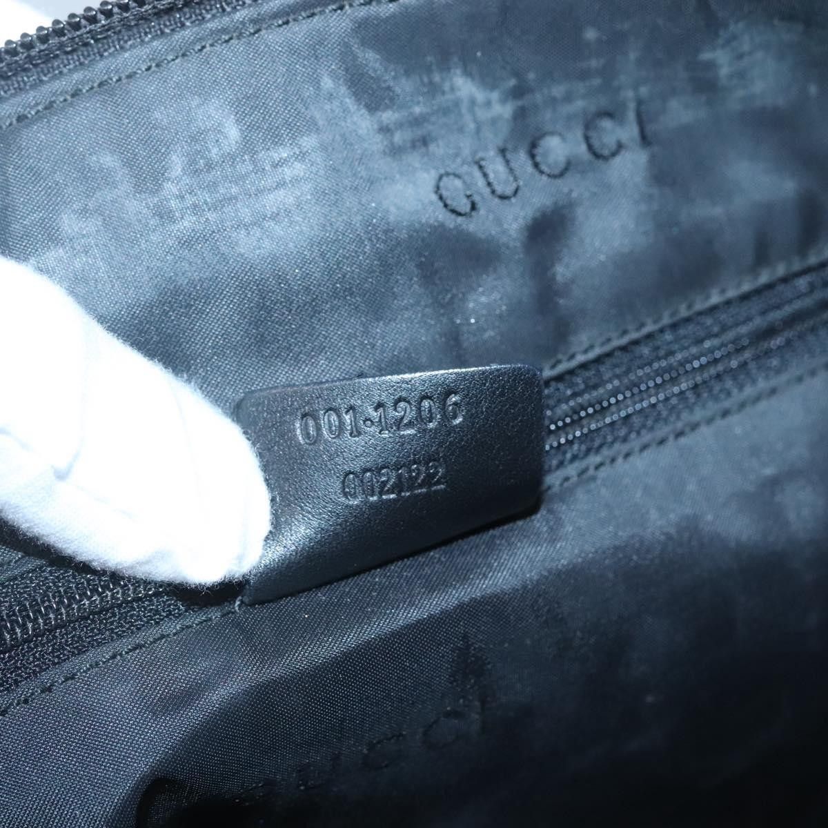 Gucci Gucci Vintage Shoulder Bag Leather Size ONE SIZE - 7 Thumbnail