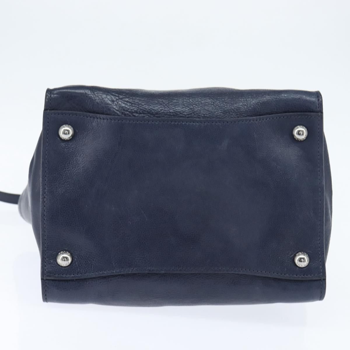 Prada Prada Cuir Convertible Shopping Tote Leather Size ONE SIZE - 16 Thumbnail