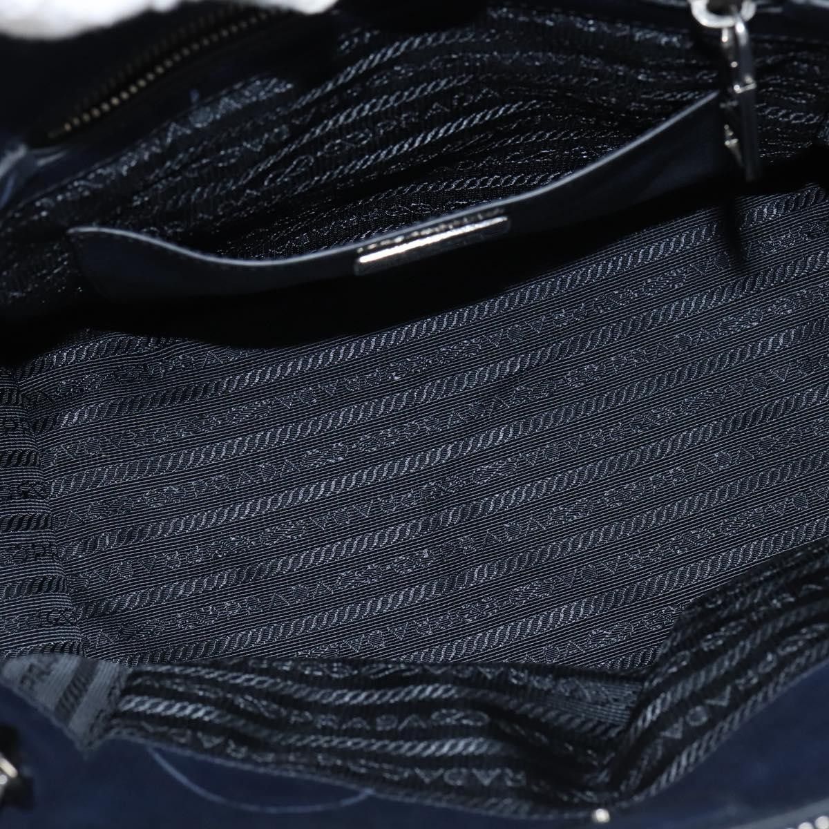 Prada Prada Cuir Convertible Shopping Tote Leather Size ONE SIZE - 5 Thumbnail