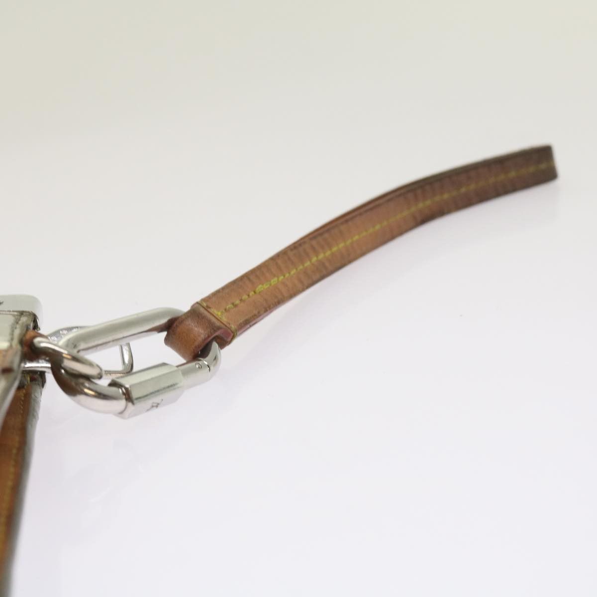 Louis Vuitton Louis Vuitton Trunk Pouch Monogram Mirror Coated Canvas Size ONE SIZE - 18 Thumbnail