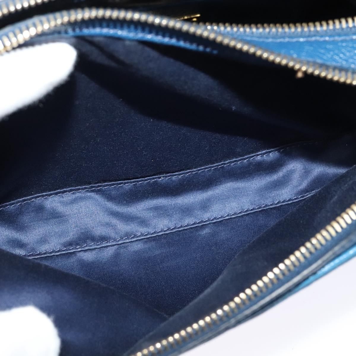 Miu Miu Miu Miu Madras Double Zip Crossbody Bag Leather Size ONE SIZE - 21 Thumbnail