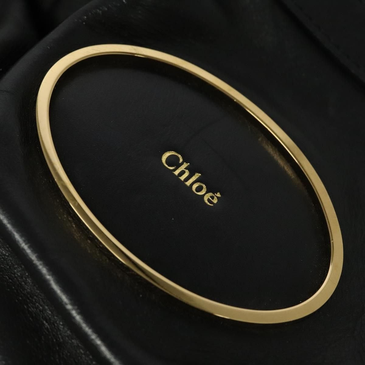 Chloe Chloe Victoria Handbag Leather Size ONE SIZE - 20 Thumbnail