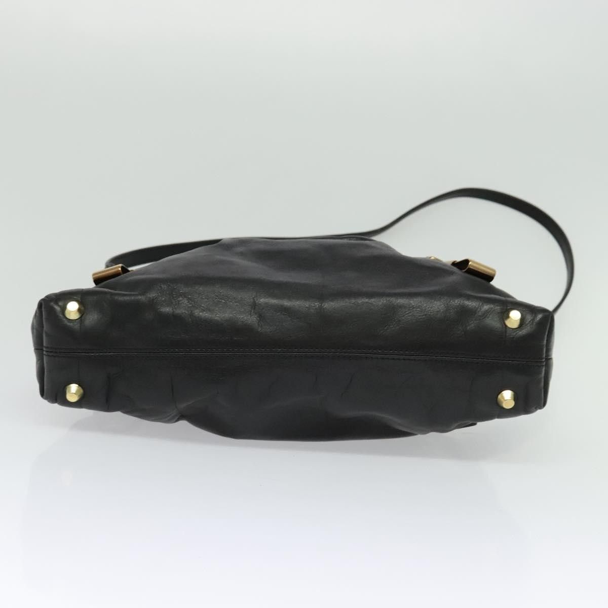 Chloe Chloe Victoria Handbag Leather Size ONE SIZE - 14 Thumbnail