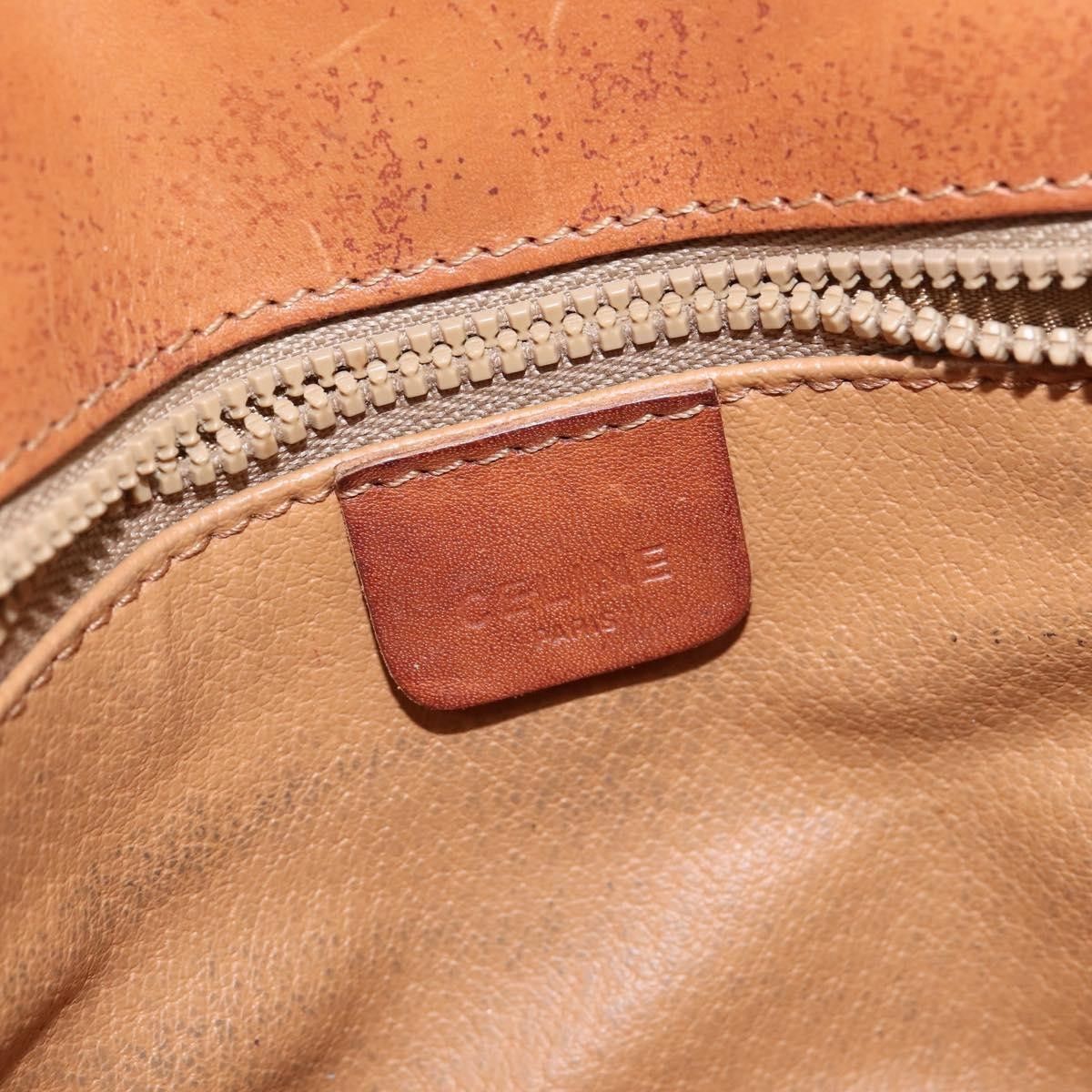 Celine Celine Macadam Shoulder Bag PVC Leather Size ONE SIZE - 6 Thumbnail
