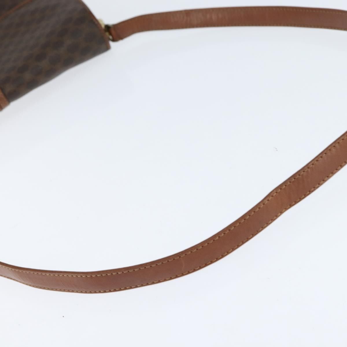 Celine Celine Macadam Shoulder Bag PVC Leather Size ONE SIZE - 8 Thumbnail