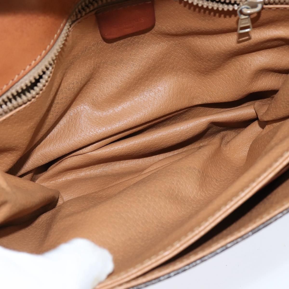 Celine Celine Macadam Shoulder Bag PVC Leather Size ONE SIZE - 5 Thumbnail
