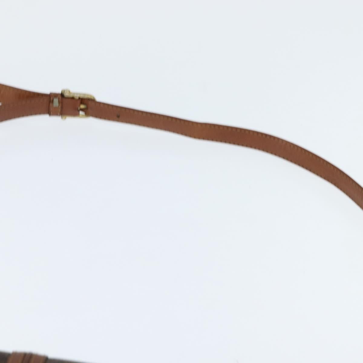 Celine Celine Macadam Shoulder Bag PVC Leather Size ONE SIZE - 19 Thumbnail