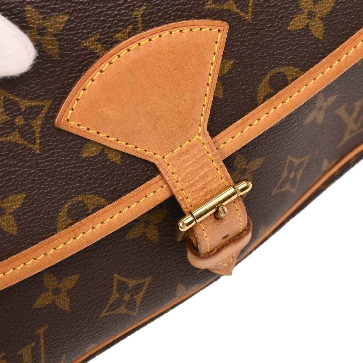 Louis Vuitton Louis Vuitton Sologne Handbag Monogram Canvas Size ONE SIZE - 6 Thumbnail