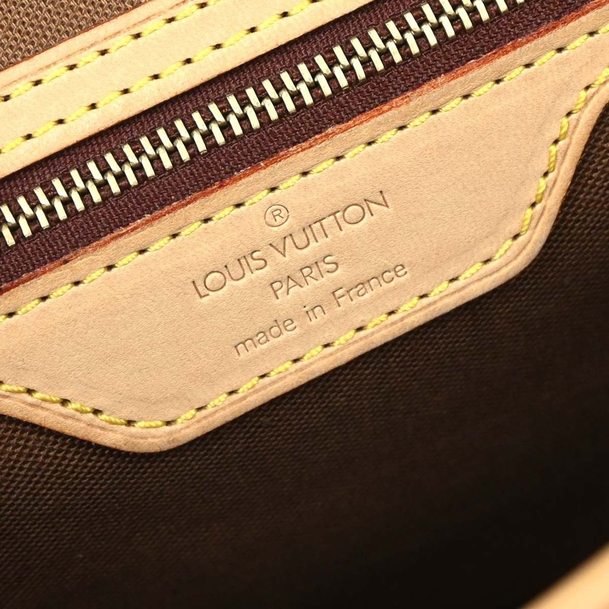 Louis Vuitton Louis Vuitton Sologne Handbag Monogram Canvas Size ONE SIZE - 5 Thumbnail