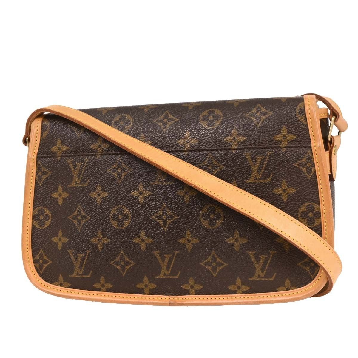 Louis Vuitton Louis Vuitton Sologne Handbag Monogram Canvas Size ONE SIZE - 2 Thumbnail
