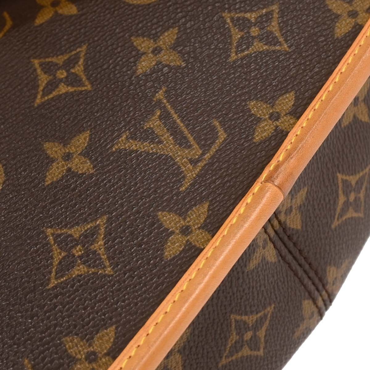 Louis Vuitton Louis Vuitton Sologne Handbag Monogram Canvas Size ONE SIZE - 8 Thumbnail