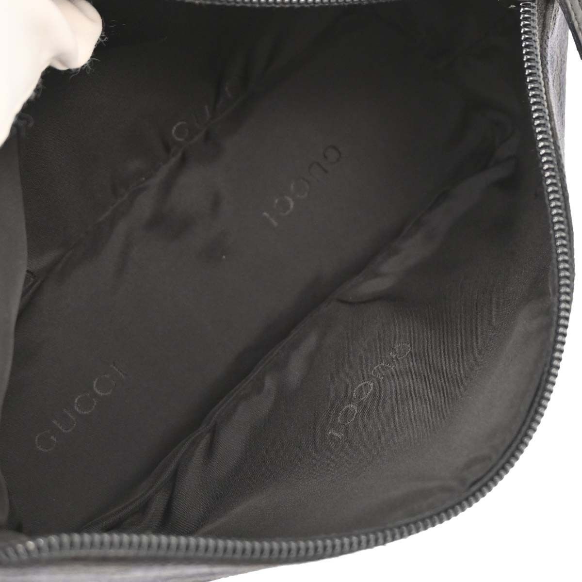 Gucci Gucci Vintage Boat Pochette GG Canvas Size ONE SIZE - 3 Thumbnail