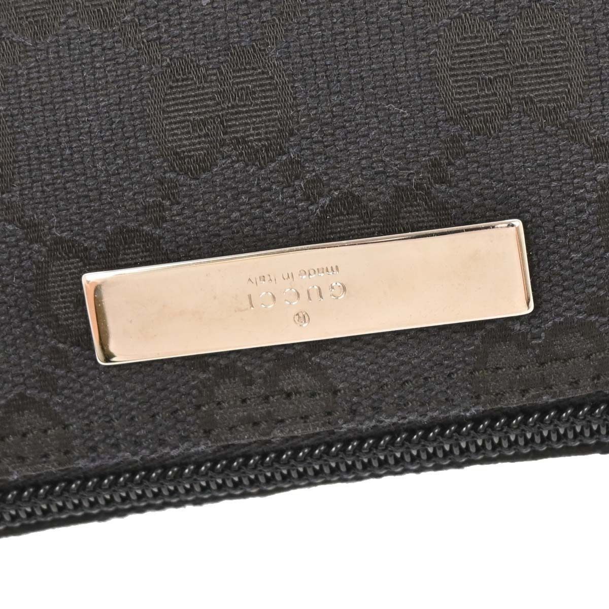 Gucci Gucci Vintage Boat Pochette GG Canvas Size ONE SIZE - 9 Thumbnail