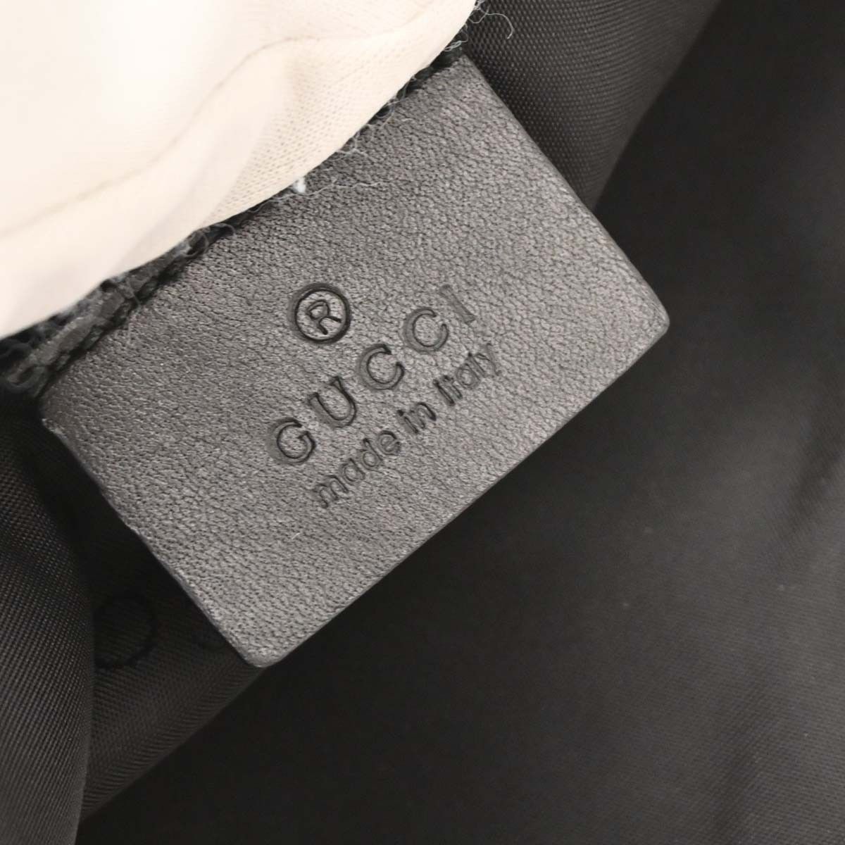 Gucci Gucci Vintage Boat Pochette GG Canvas Size ONE SIZE - 4 Thumbnail