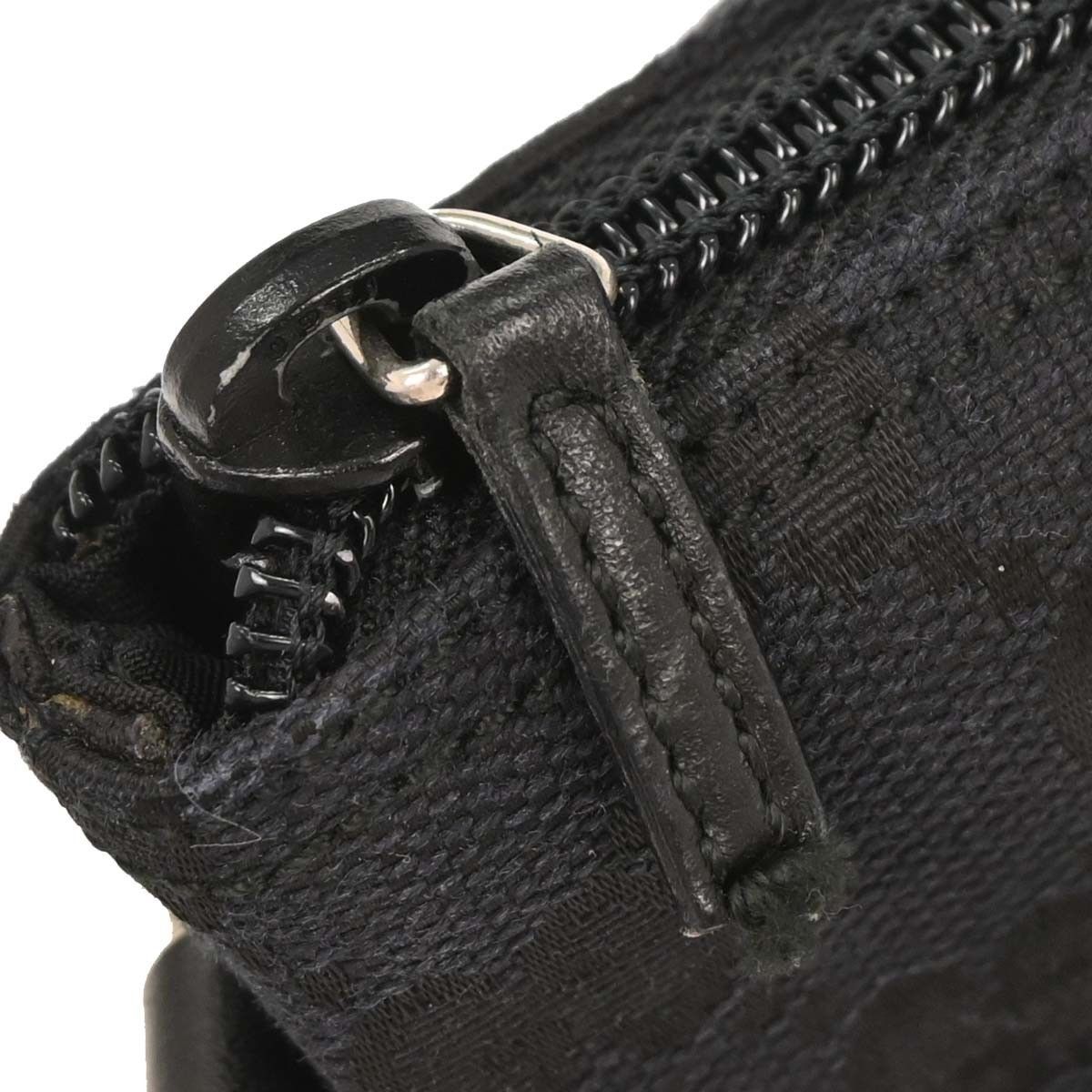 Gucci Gucci Vintage Boat Pochette GG Canvas Size ONE SIZE - 8 Thumbnail