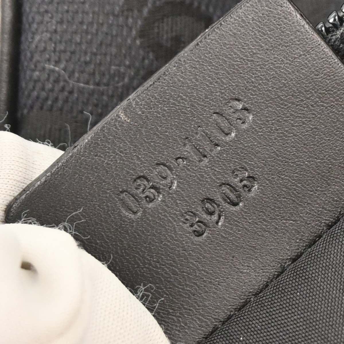 Gucci Gucci Vintage Boat Pochette GG Canvas Size ONE SIZE - 5 Thumbnail
