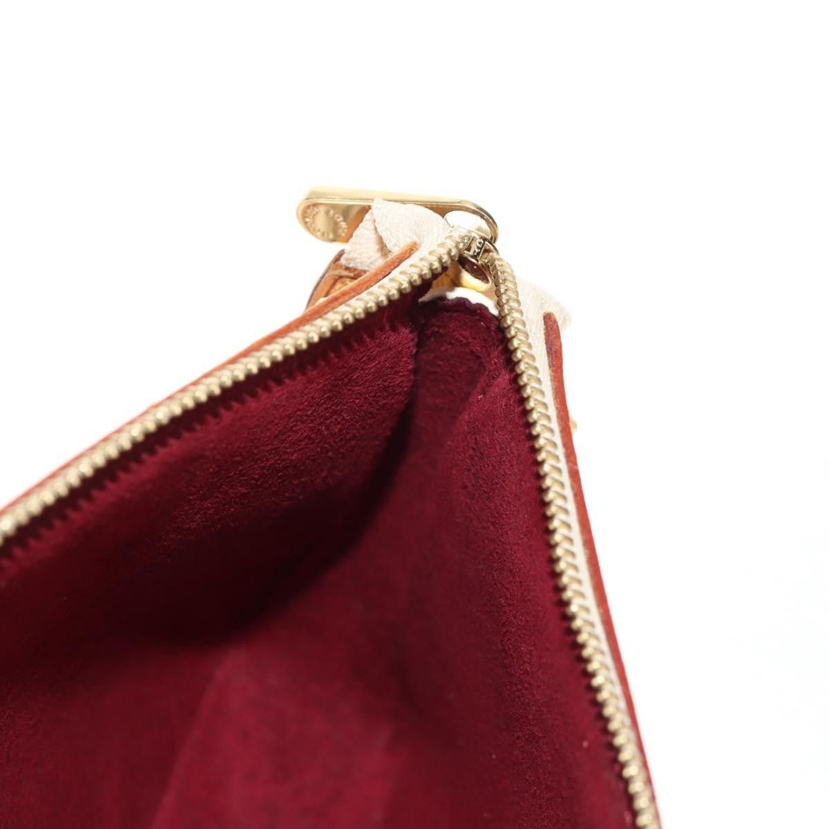 Louis Vuitton Louis Vuitton Pochette Accessoires NM Monogram Multicolor Size ONE SIZE - 17 Thumbnail