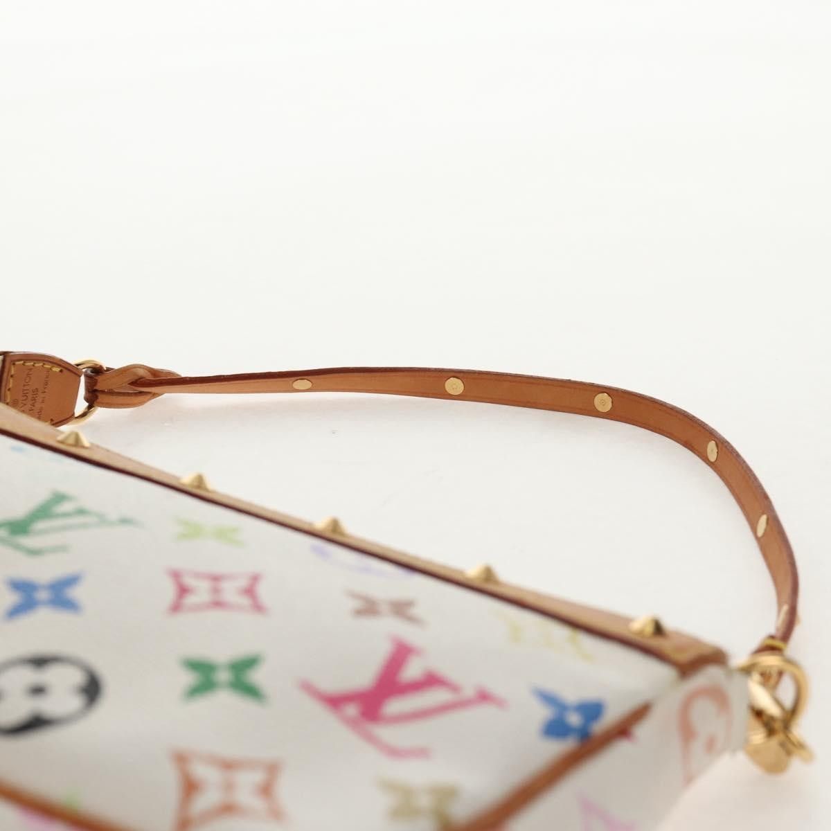 Louis Vuitton Louis Vuitton Pochette Accessoires NM Monogram Multicolor Size ONE SIZE - 22 Thumbnail