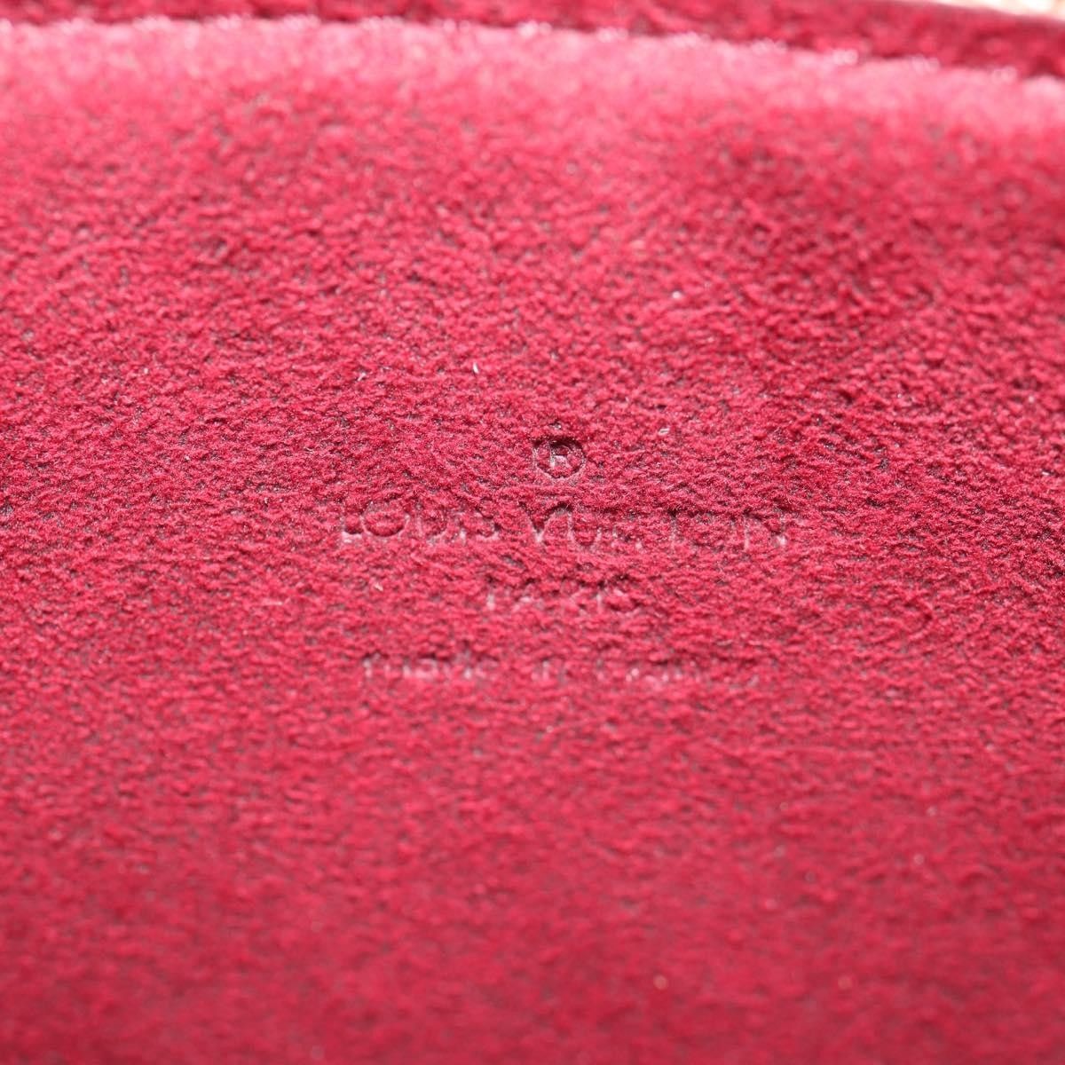 Louis Vuitton Louis Vuitton Pochette Accessoires NM Monogram Multicolor Size ONE SIZE - 16 Thumbnail