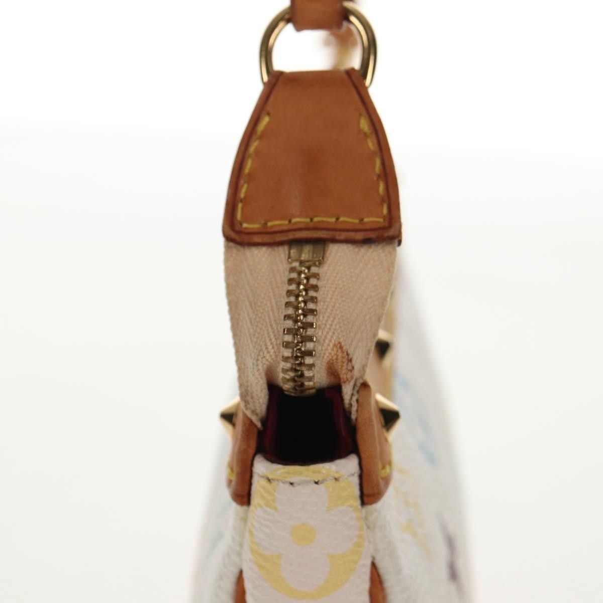 Louis Vuitton Louis Vuitton Pochette Accessoires NM Monogram Multicolor Size ONE SIZE - 19 Thumbnail