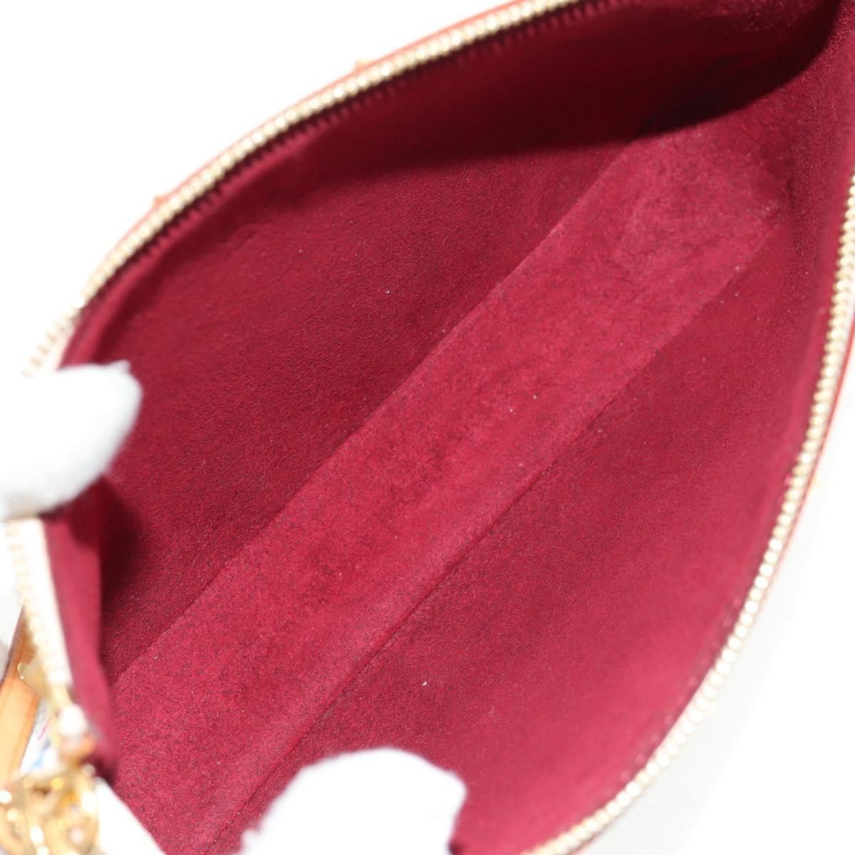 Louis Vuitton Louis Vuitton Pochette Accessoires NM Monogram Multicolor Size ONE SIZE - 5 Thumbnail