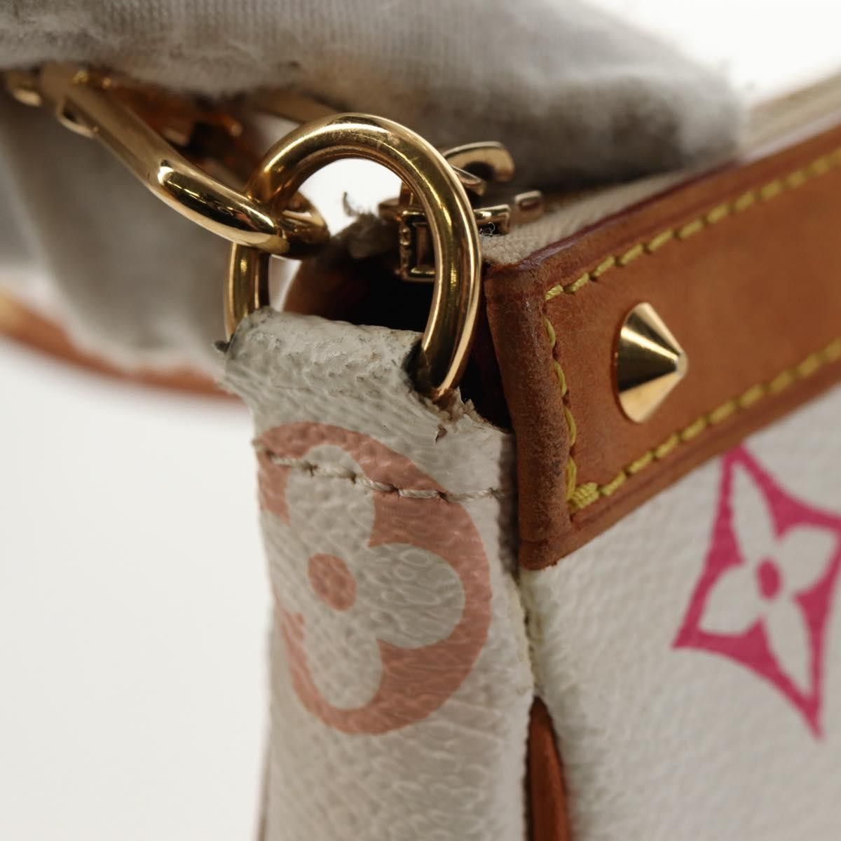 Louis Vuitton Louis Vuitton Pochette Accessoires NM Monogram Multicolor Size ONE SIZE - 13 Thumbnail