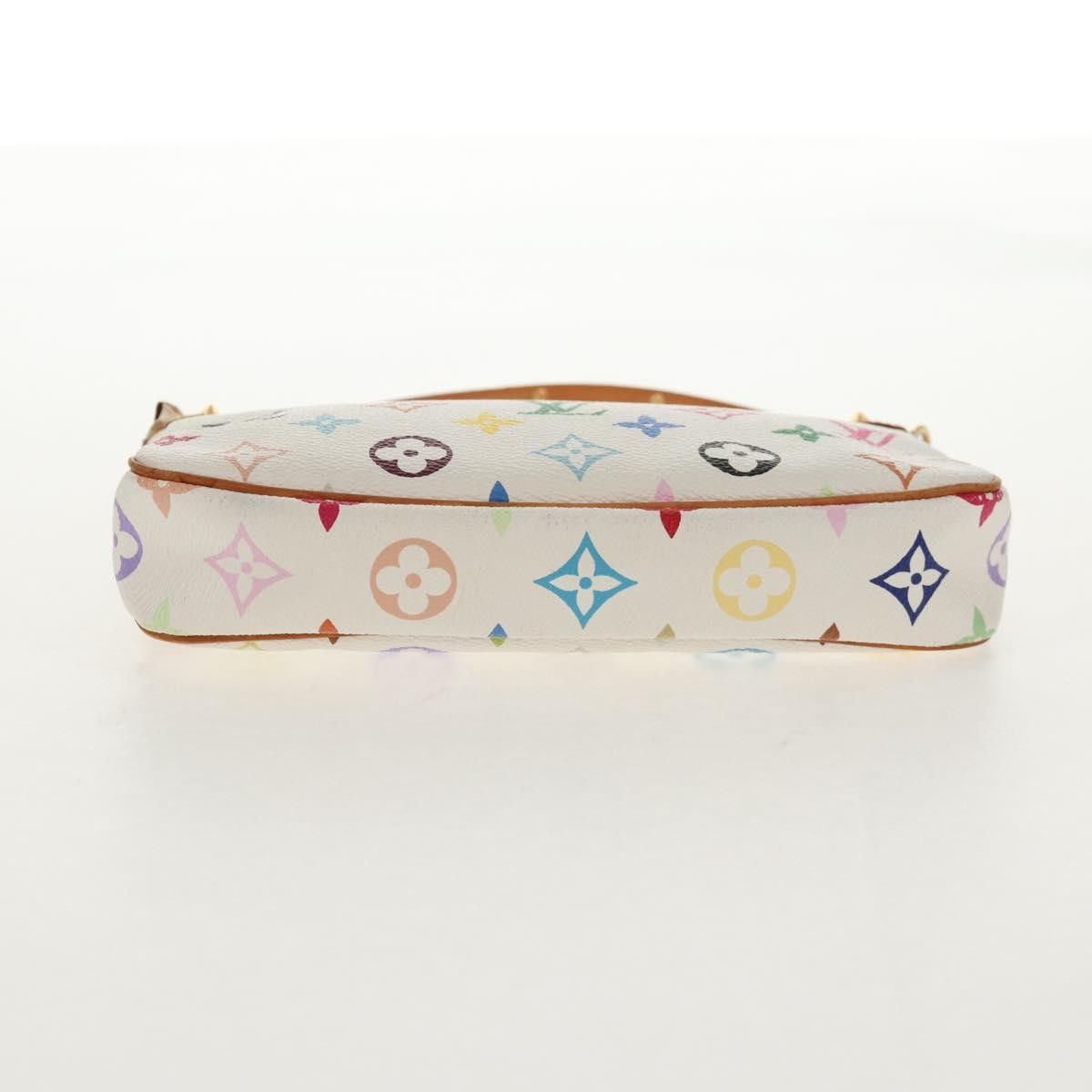 Louis Vuitton Louis Vuitton Pochette Accessoires NM Monogram Multicolor Size ONE SIZE - 23 Thumbnail
