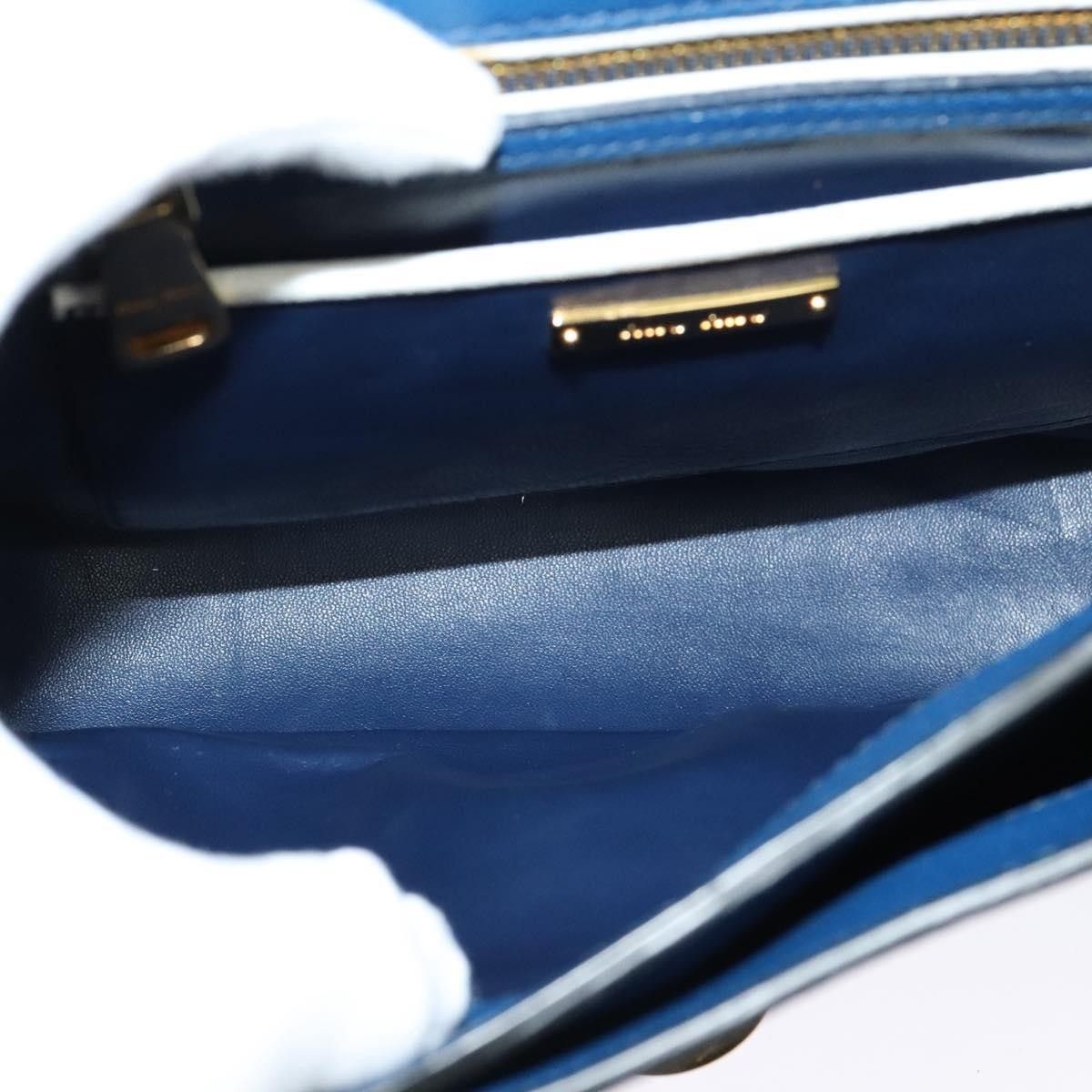 Miu Miu Miu Miu Flap Shoulder Bag Leather Size ONE SIZE - 5 Thumbnail