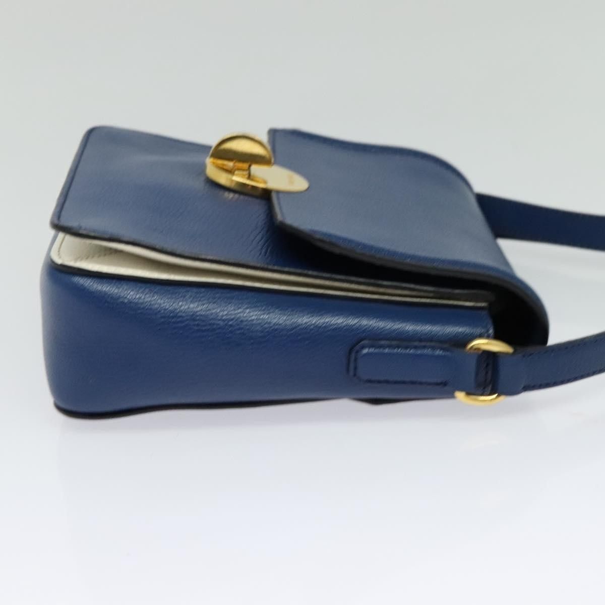 Miu Miu Miu Miu Flap Shoulder Bag Leather Size ONE SIZE - 4 Thumbnail