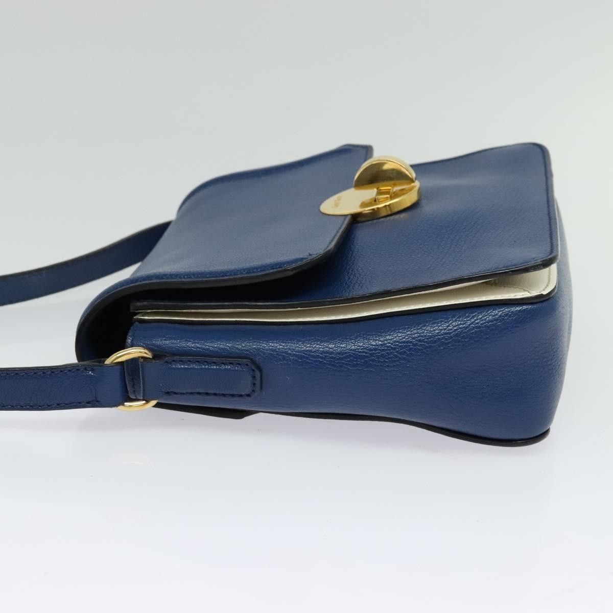 Miu Miu Miu Miu Flap Shoulder Bag Leather Size ONE SIZE - 3 Thumbnail