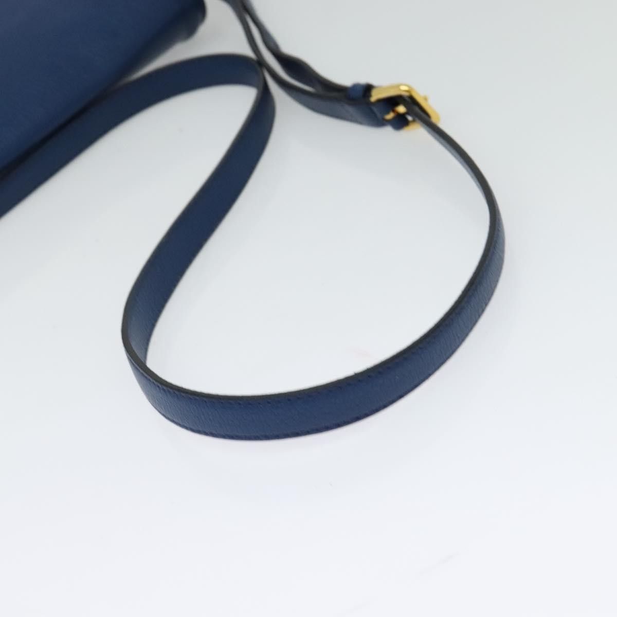 Miu Miu Miu Miu Flap Shoulder Bag Leather Size ONE SIZE - 8 Thumbnail
