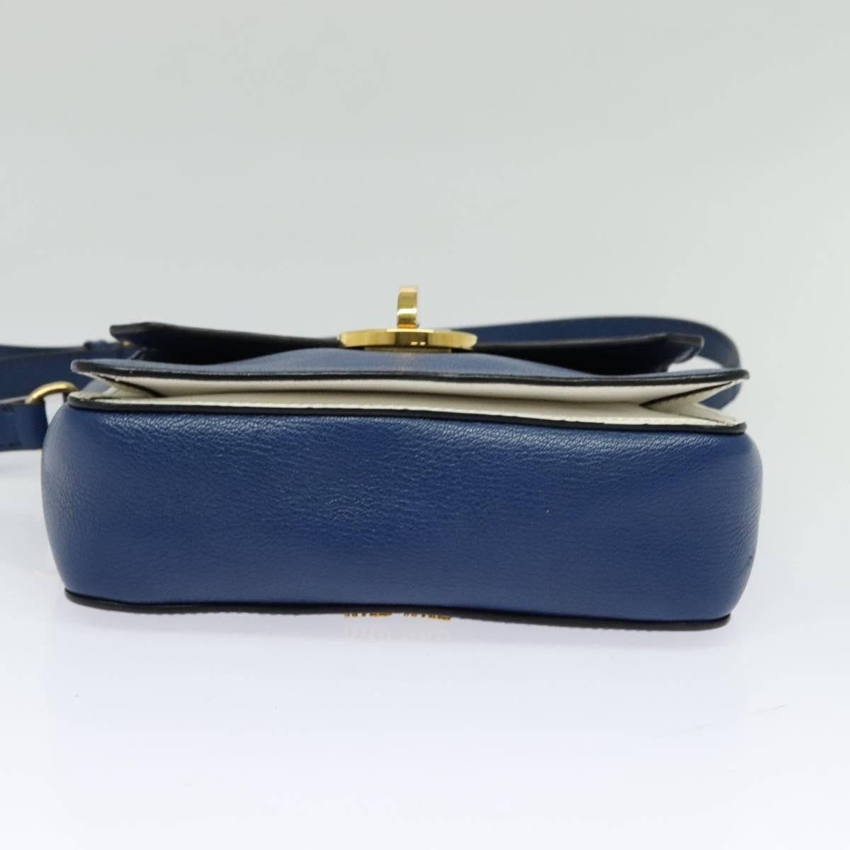 Miu Miu Miu Miu Flap Shoulder Bag Leather Size ONE SIZE - 15 Thumbnail