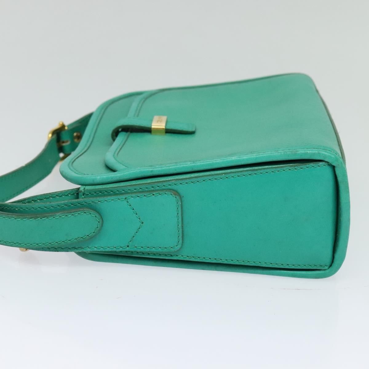 Celine Celine Shoulder Bag Leather Size ONE SIZE - 3 Thumbnail