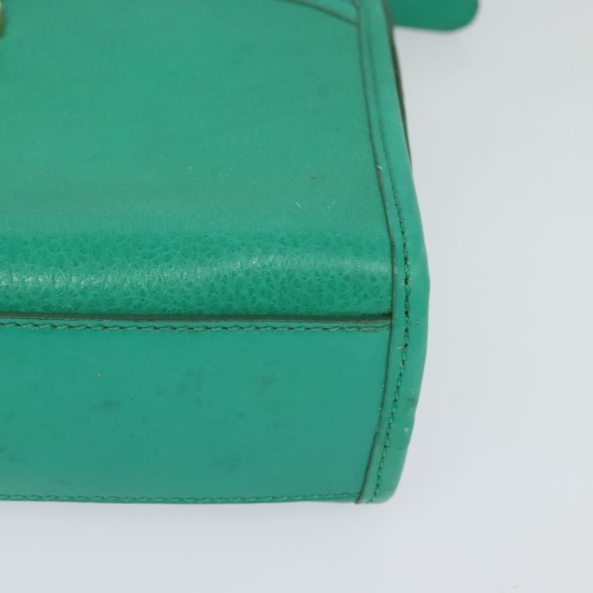Celine Celine Shoulder Bag Leather Size ONE SIZE - 10 Thumbnail
